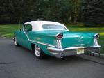Oldsmobile 98 Starfire Convertible 1957 года